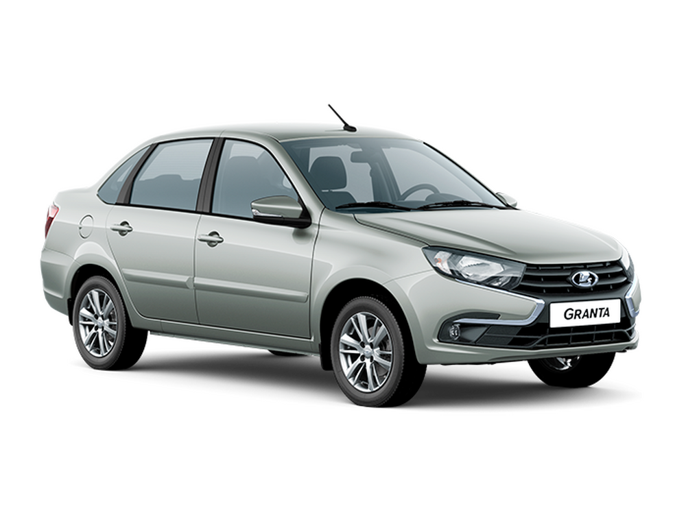 Lada Granta Sedan #CLUB 1.6 (90 л.с.) 5MT