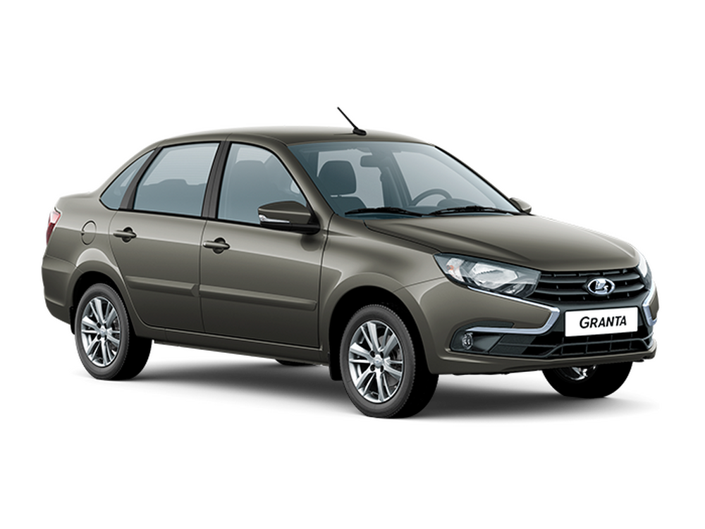 Lada Granta Sedan Comfort Light 1.6 (90 л.с.) 5MT