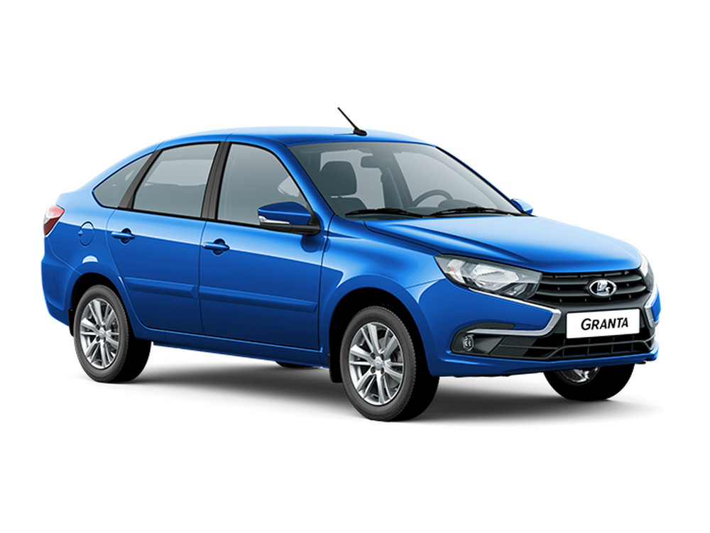Lada Granta Liftback #CLUB'22 (+подушка безопасности водителя) 1.6 (90 л.с.) 5MT