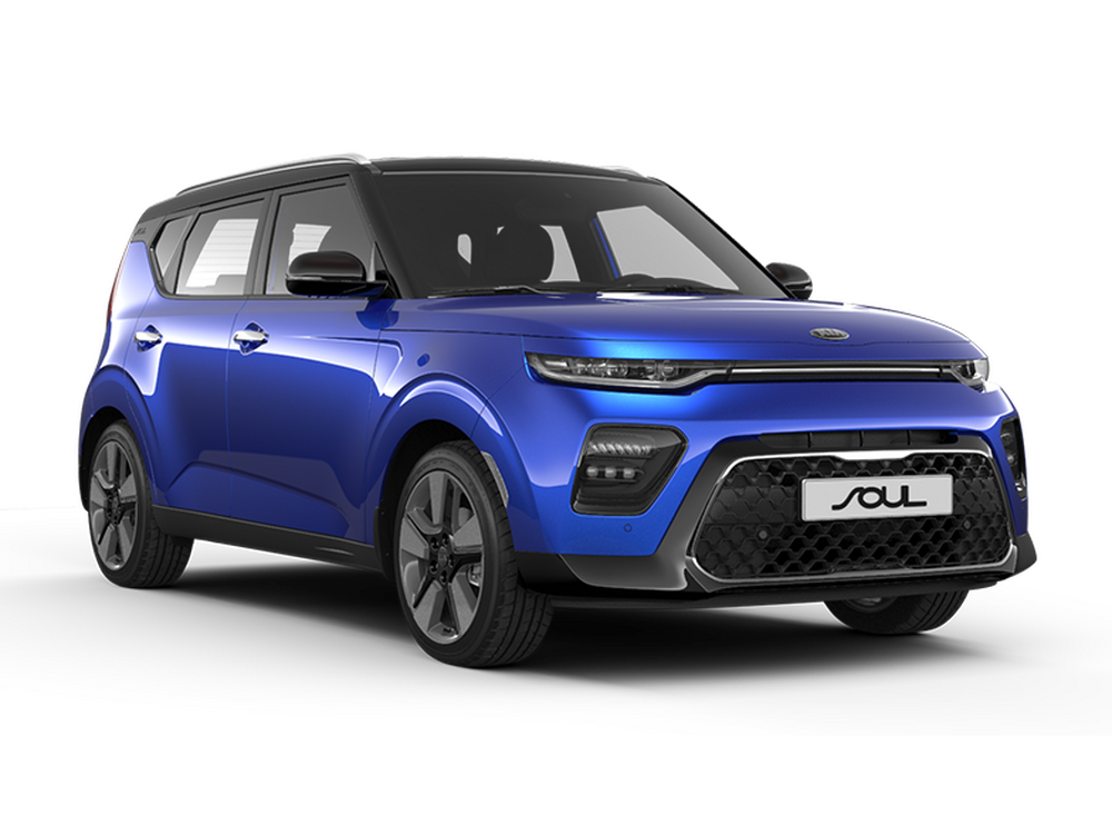 KIA Soul Classic 1.6 (123 л.с.) 6AT