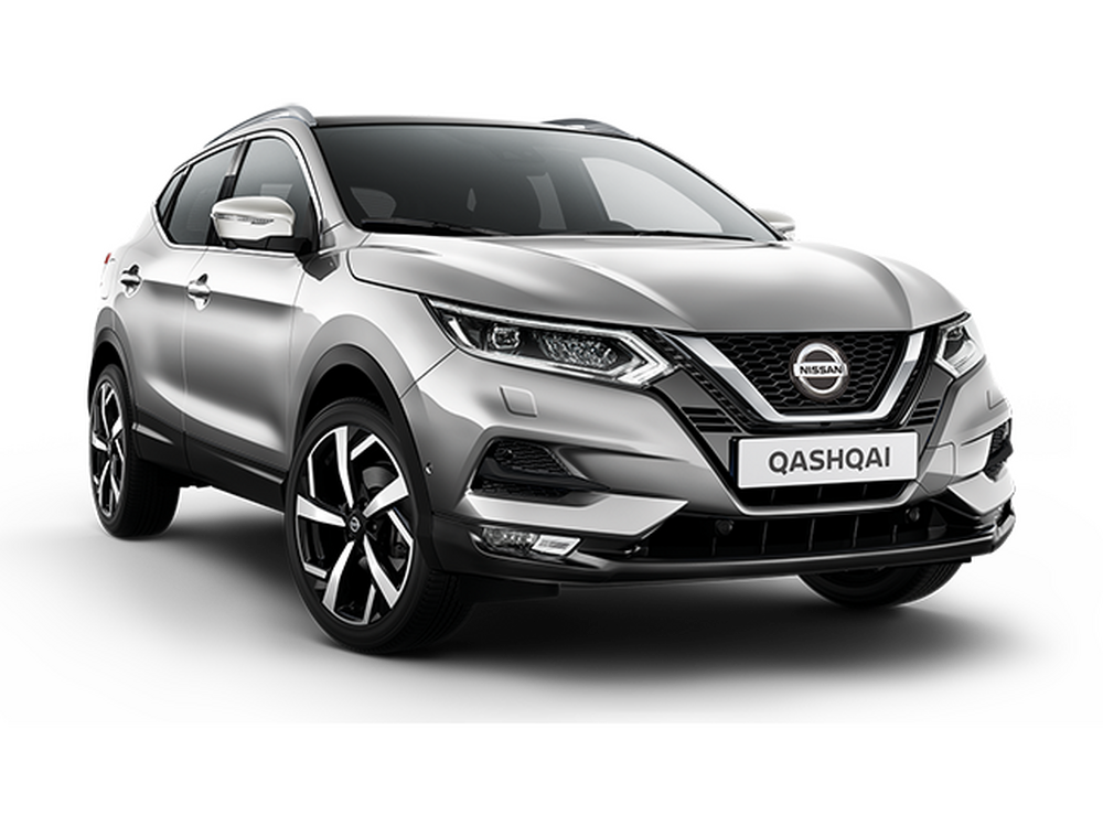 Nissan Qashqai XE 2.0 (144 л.с.) CVT