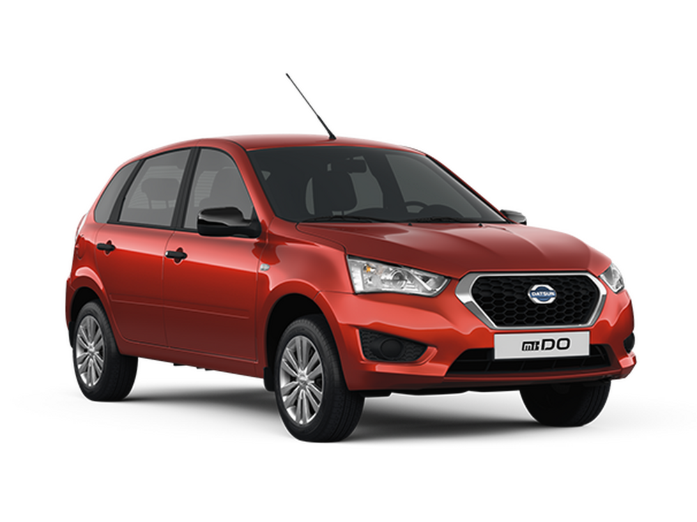 Datsun MI-DO Trust III (4AT) 1.6 (87 л.с.) 4AT