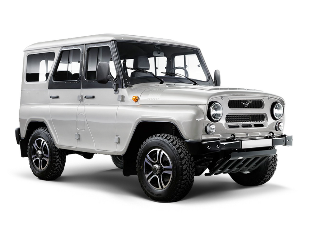 УАЗ Hunter Экспедиционный (Евро-5) 2.7 (135 л.с.) 5MT 4WD