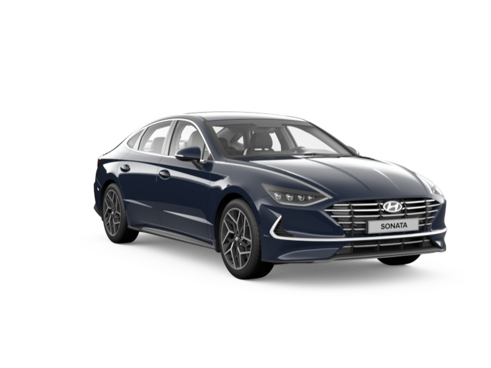 Hyundai Sonata Prestige 2.5 (180 л.с.) 6AT