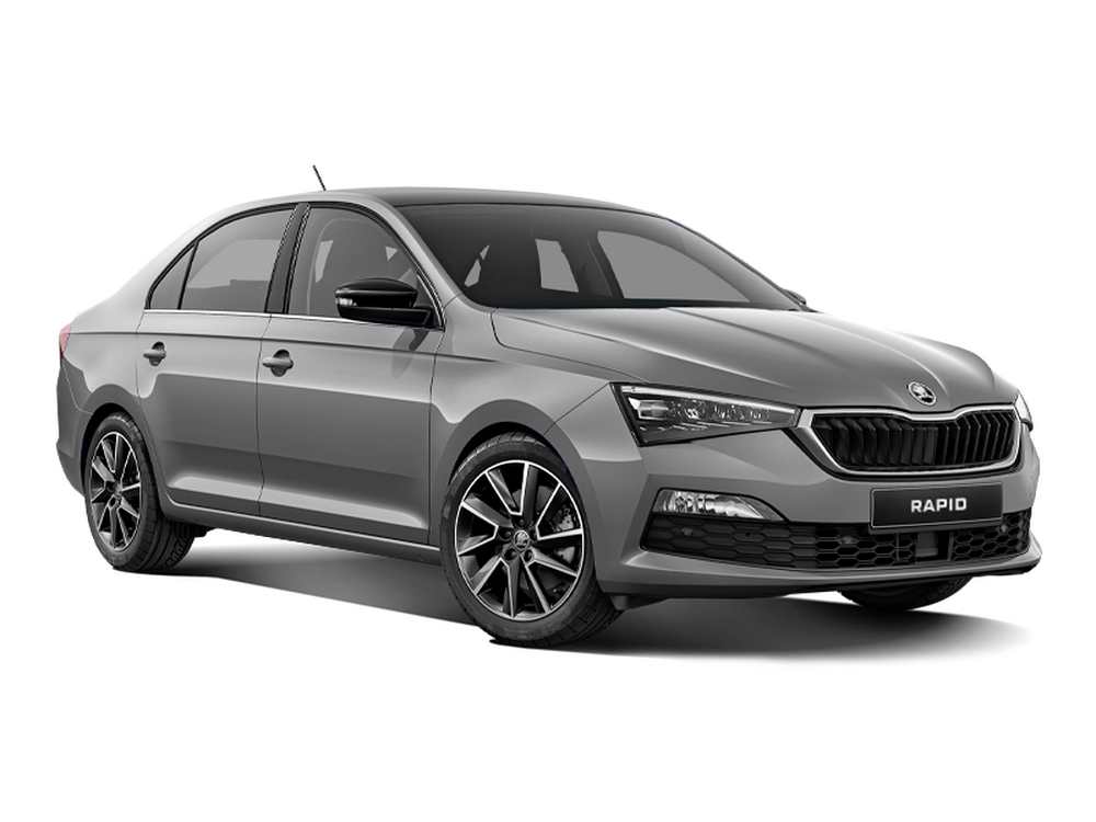Skoda Rapid Active 1.6 (110 л.с.) 6AT
