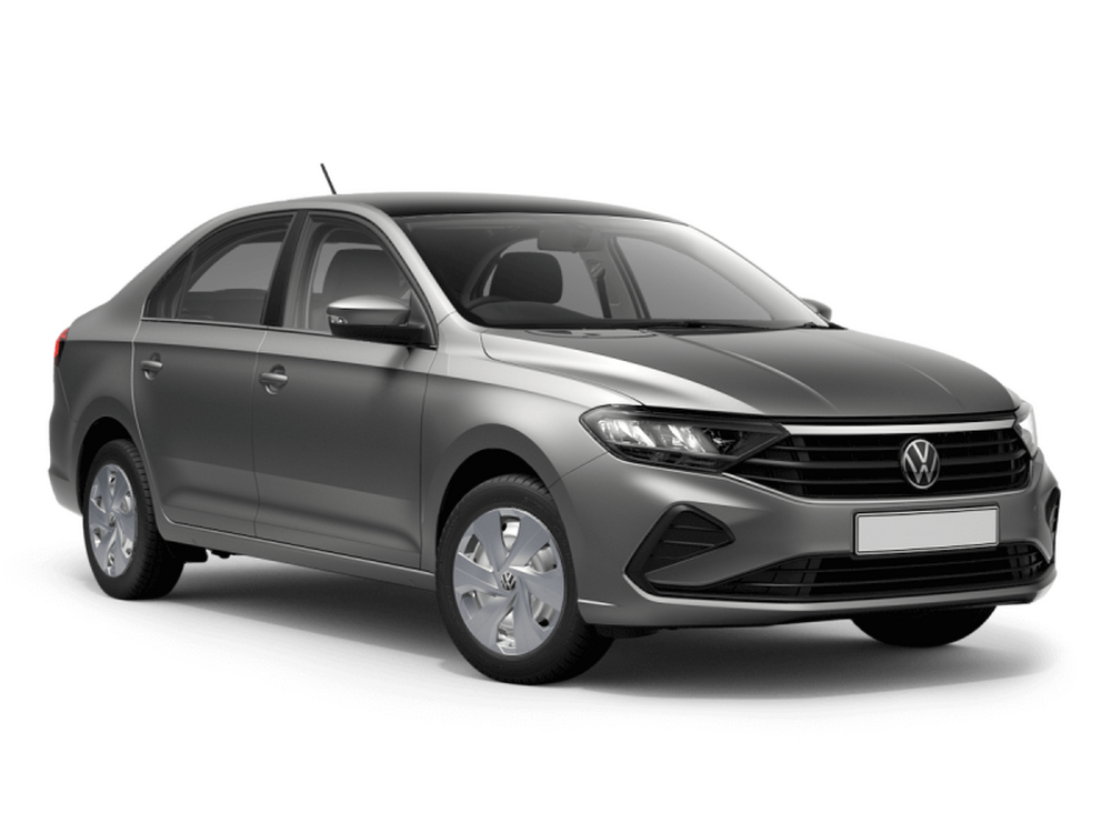 Volkswagen Polo Respect 1.6 (110 л.с.) 5MT