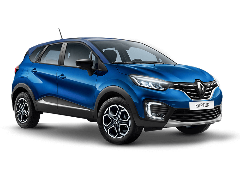 Renault Kaptur  Drive 1.6 (114 л.с.) 6CVT