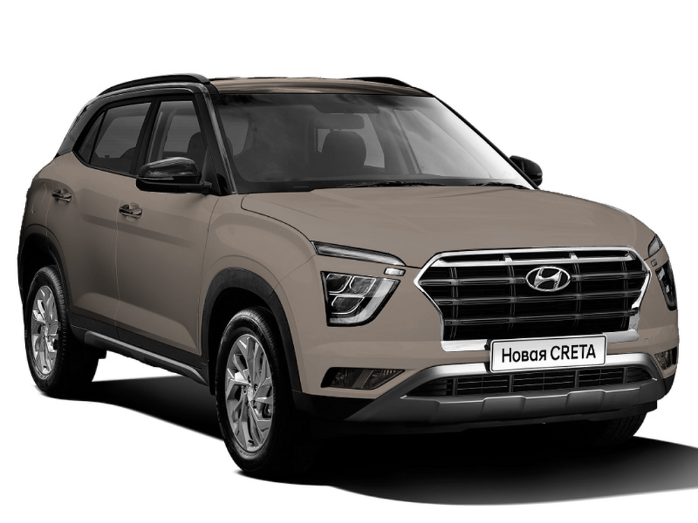 Hyundai Creta Lifestyle 2.0 (149 л.с.) 6AT