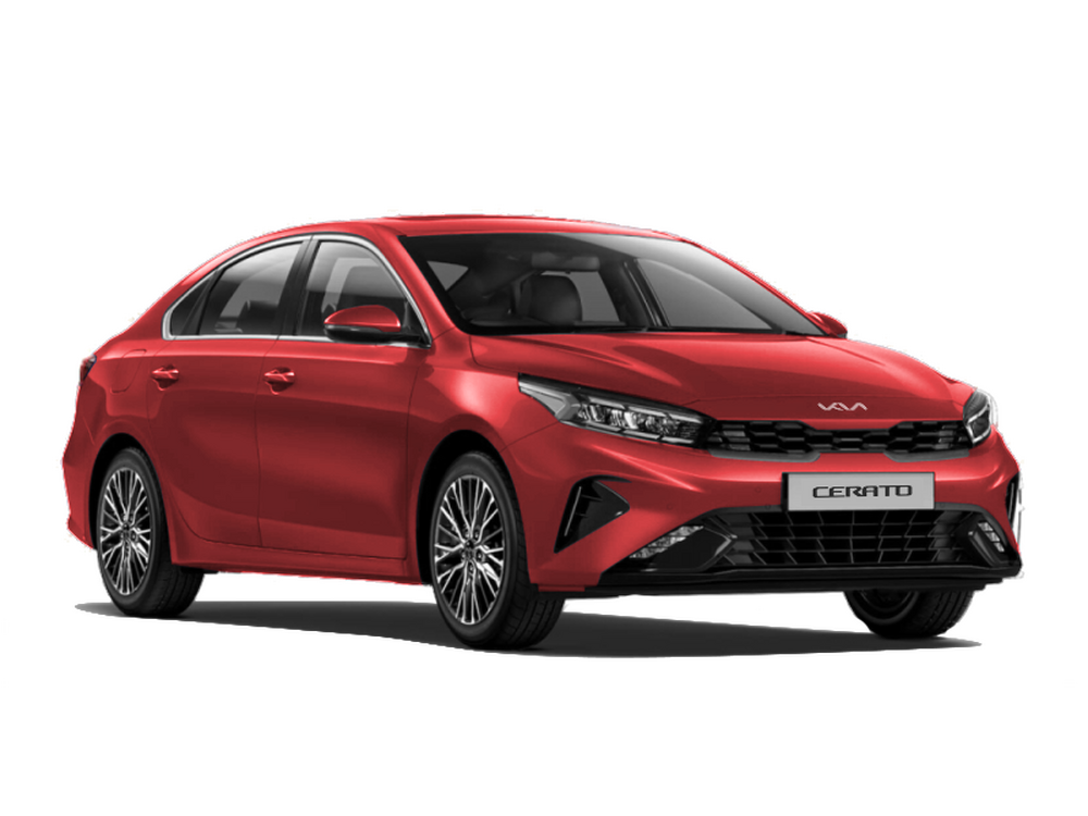 KIA Cerato Classic 1.6 (128 л.с.) 6MT