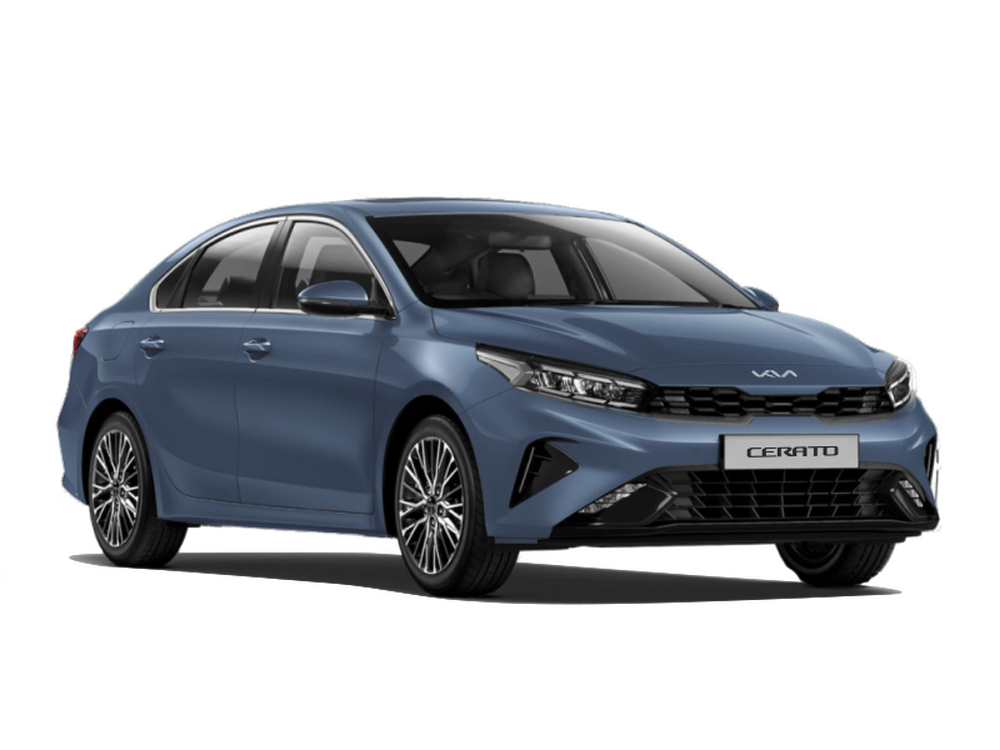 KIA Cerato GT Line+ 2.0 (150 л.с.) 6AT