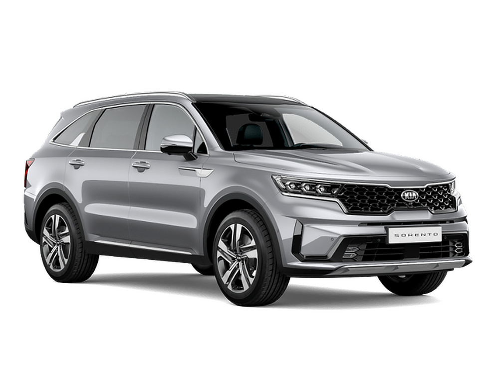 KIA Новый Sorento Premium 3.5 (249 л.с.) 8AT 4WD
