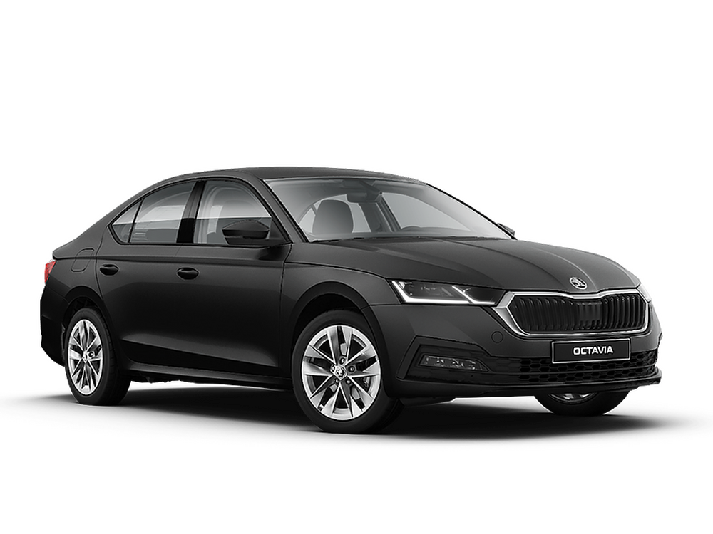 Skoda Octavia Ambition Plus 1,6 АКПП 1.6 (110 л.с.) 6AT