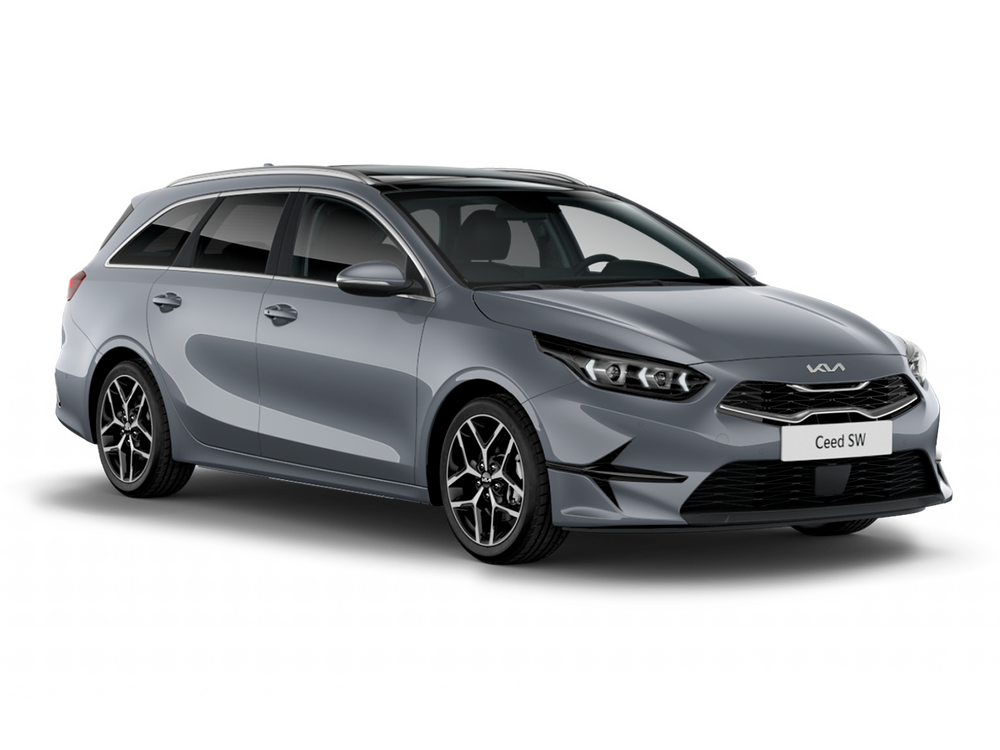 KIA Ceed SW Premium 1.6 (128 л.с.) 6AT