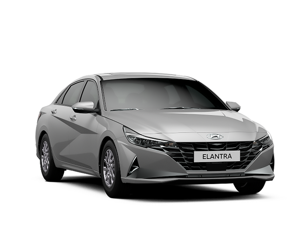 Hyundai Elantra Elegance 2.0 (150 л.с.) 6AT