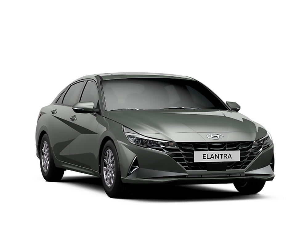 Hyundai Elantra Style 1.6 (128 л.с.) 6AT