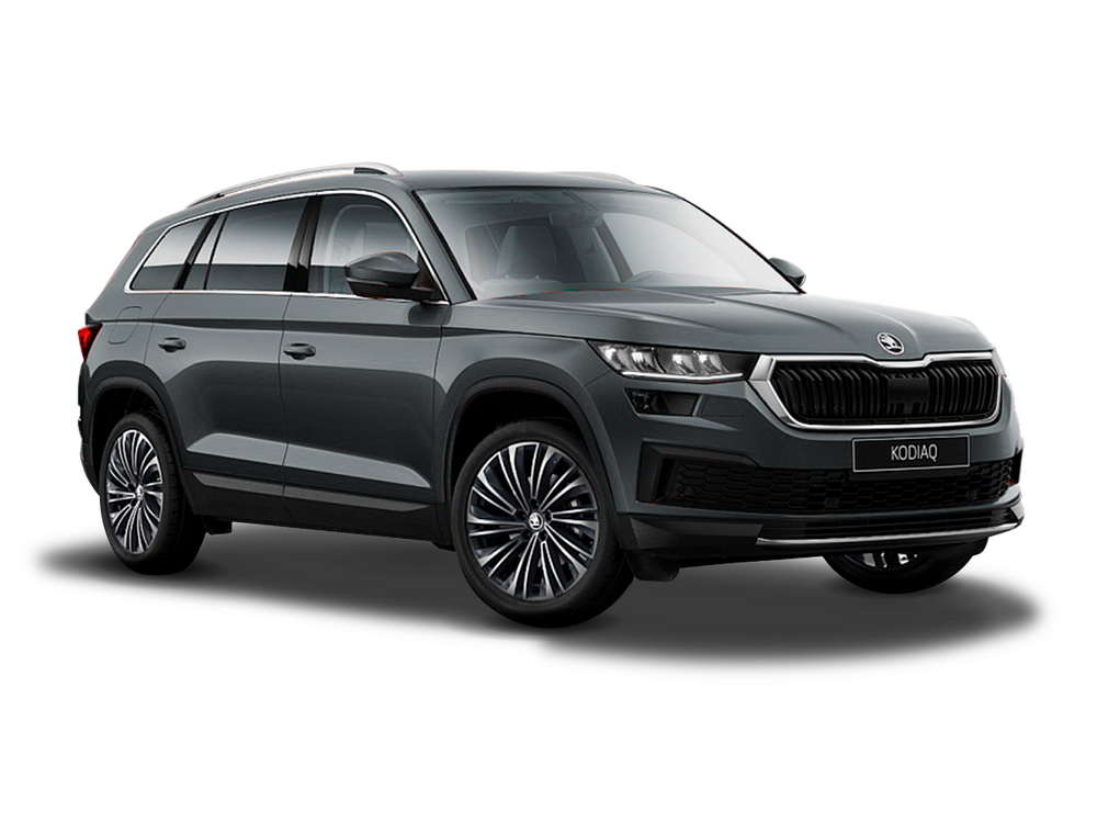 Skoda Обновленный Kodiaq Style 2.0 (150 л.с.) 7AMT 4WD