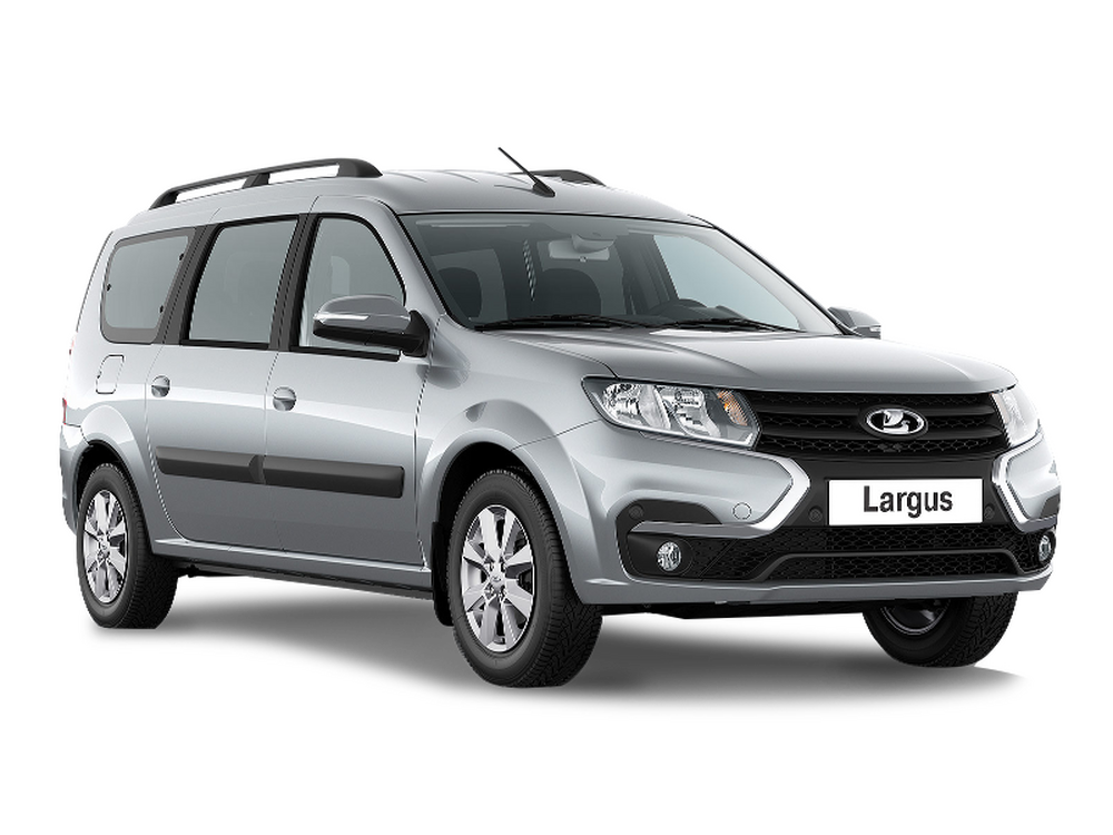 Lada Largus Comfort 5 мест 1.6 (90 л.с.) 5MT