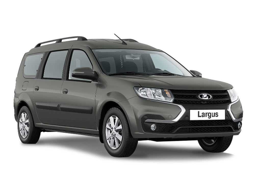 Lada Largus Comfort 5 мест 1.6 (106 л.с.) 5MT
