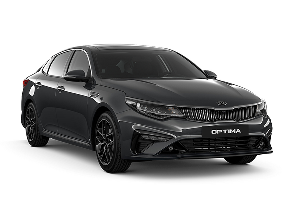 KIA Optima Edition Plus 2.0 (150 л.с.) 6AT 2WD