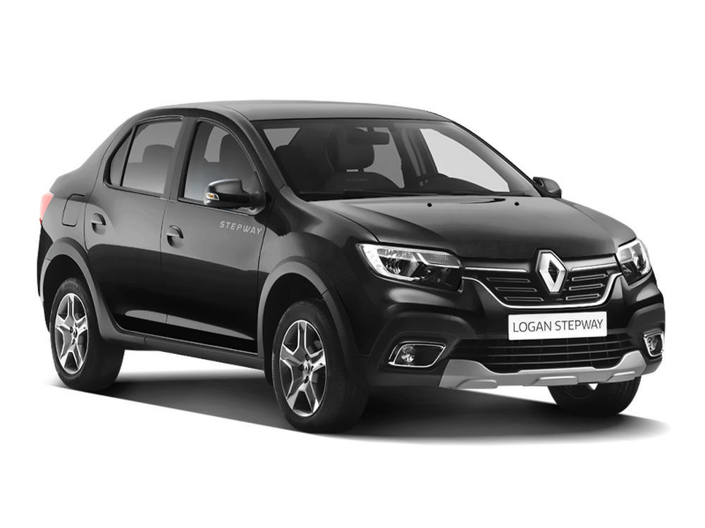 Renault Logan Stepway City Stepway Drive 1.6 (113 л.с.) 5MT 2WD