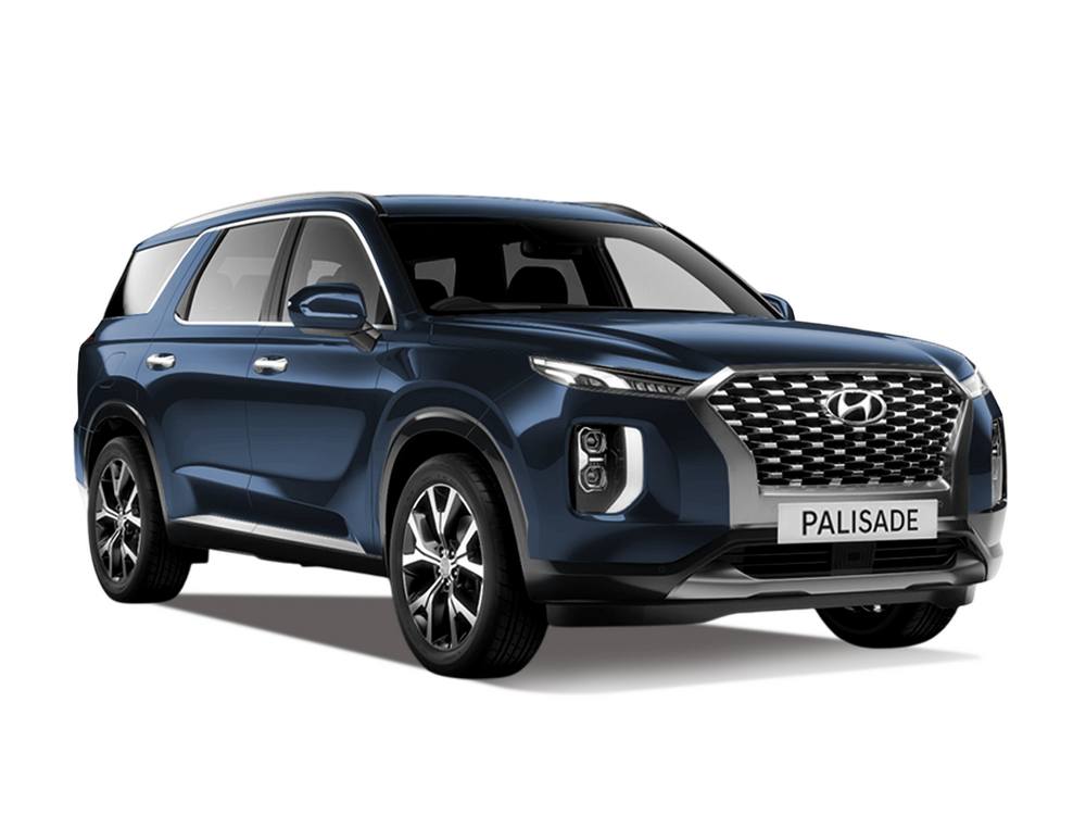 Hyundai Palisade High-Tech 3.5 3.5 (249 л.с.) 8AT 4WD