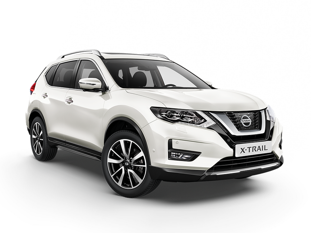 Nissan X-Trail 2020 LE 2.0 (144 л.с.) CVT 4WD