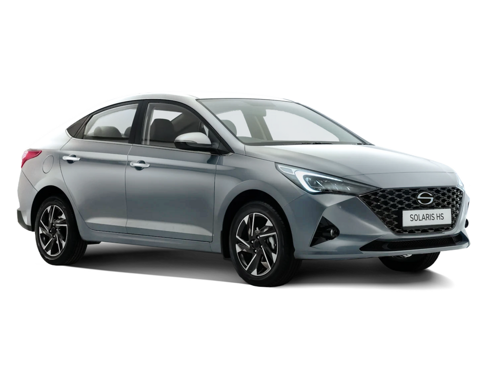 Solaris HS Active Plus 1.6 (123 л.с.) 6MT 2WD