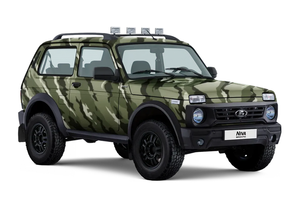 Lada Niva Legend Bronto Prestige 1.7 (83 л.с.) 5MT 4WD