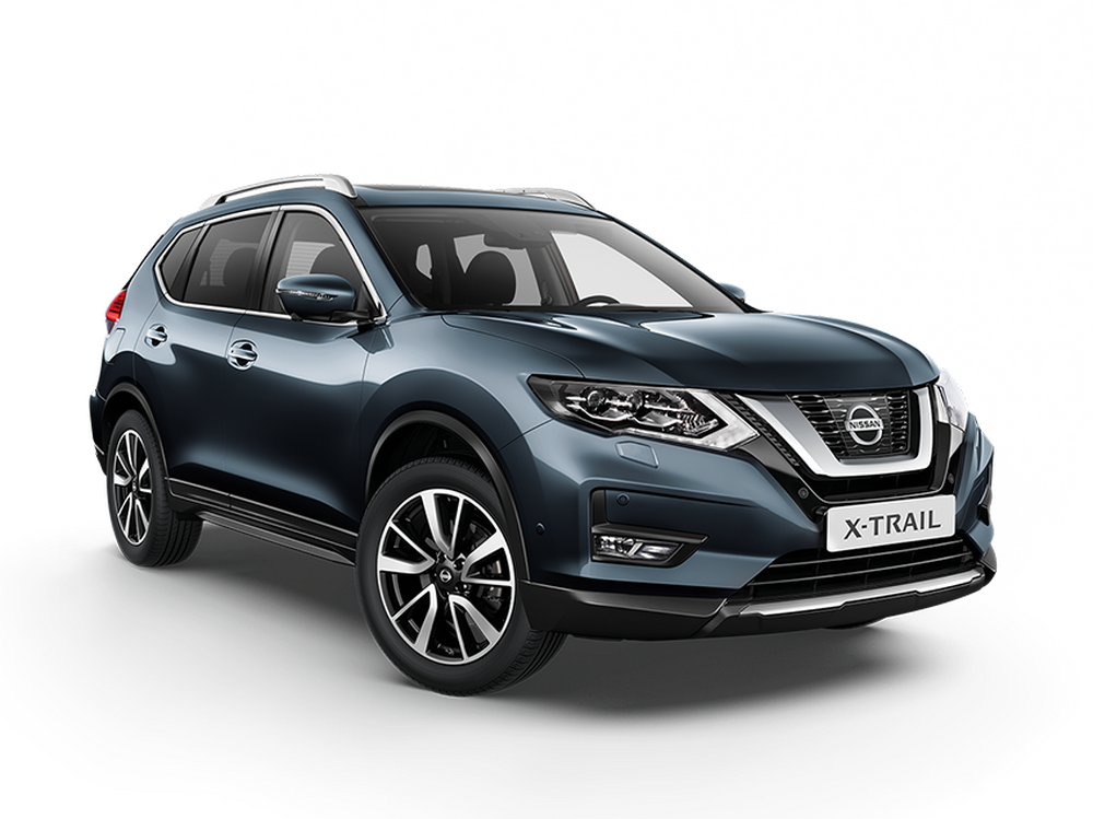 Nissan X-Trail 2020 LE+ 2.0 (144 л.с.) CVT 4WD