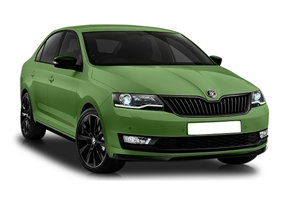 Skoda Rapid Hockey Edition Active 1.6 (110 л.с.) 6AT 2WD