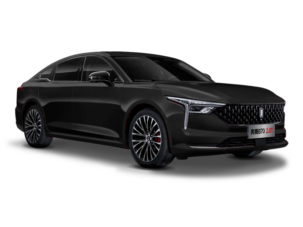 FAW Bestune B70 Control 2.0 (217 л.с.) 6AT 2WD