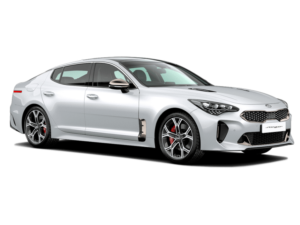 KIA Stinger GT Line 2.0 (247 л.с.) 8AT 4WD