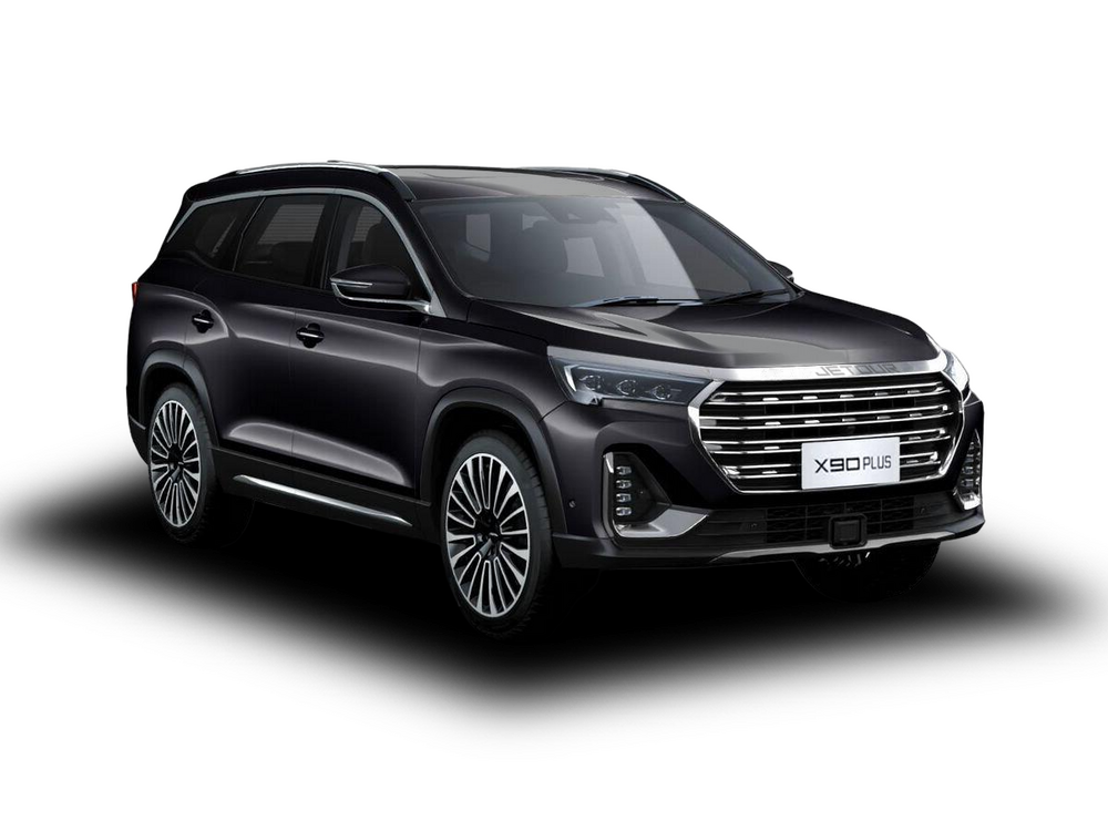 Jetour X90 Plus Comfort (5 мест) 1.6 (190 л.с.) 7AMT 2WD