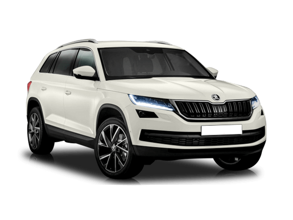 Skoda Kodiaq Style 2.0 (150 л.с.) 7AMT 4WD