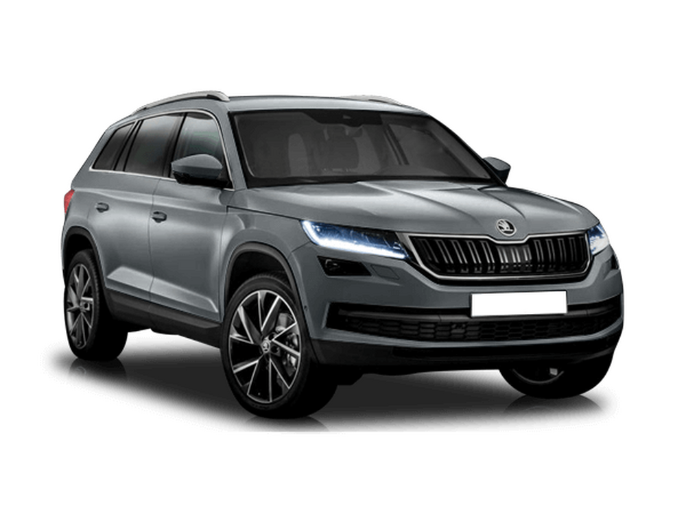 Skoda Kodiaq Ambition 2.0 (150 л.с.) 7AMT 4WD