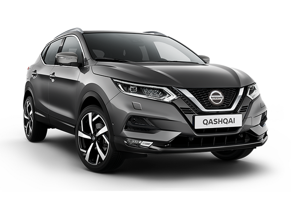Nissan Qashqai 2020 SE+ 1.2 CVT 2WD 1.2 (115 л.с.) CVT 2WD