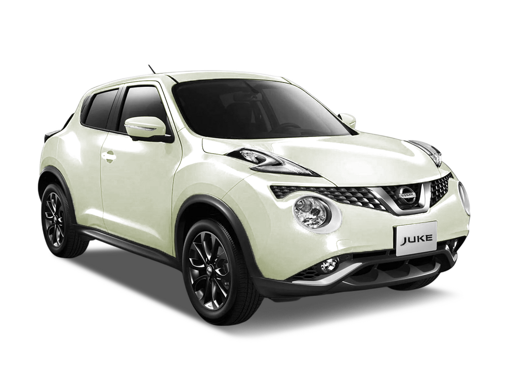Nissan Juke SE+ '17 1.6 (117 л.с.) 1CVT 2WD