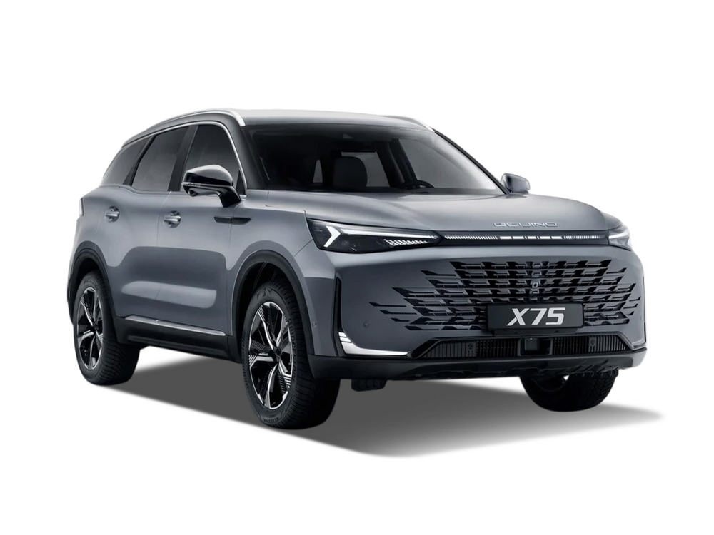 BAIC X75 Exclusive 1.5 (177 л.с.) 7AMT 2WD