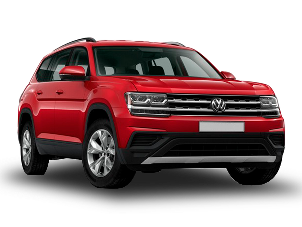 Volkswagen Teramont Status 3.6 (249 л.с.) 8AT 4WD